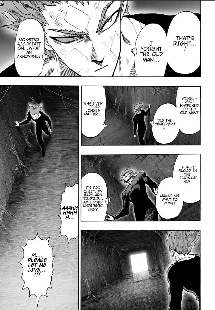 One-Punch Man Chapter 86 5